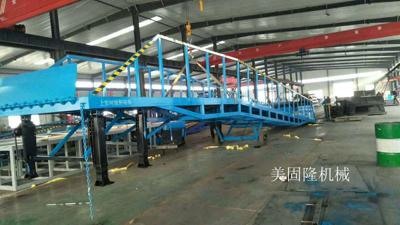 昆明移动式登车桥厂家