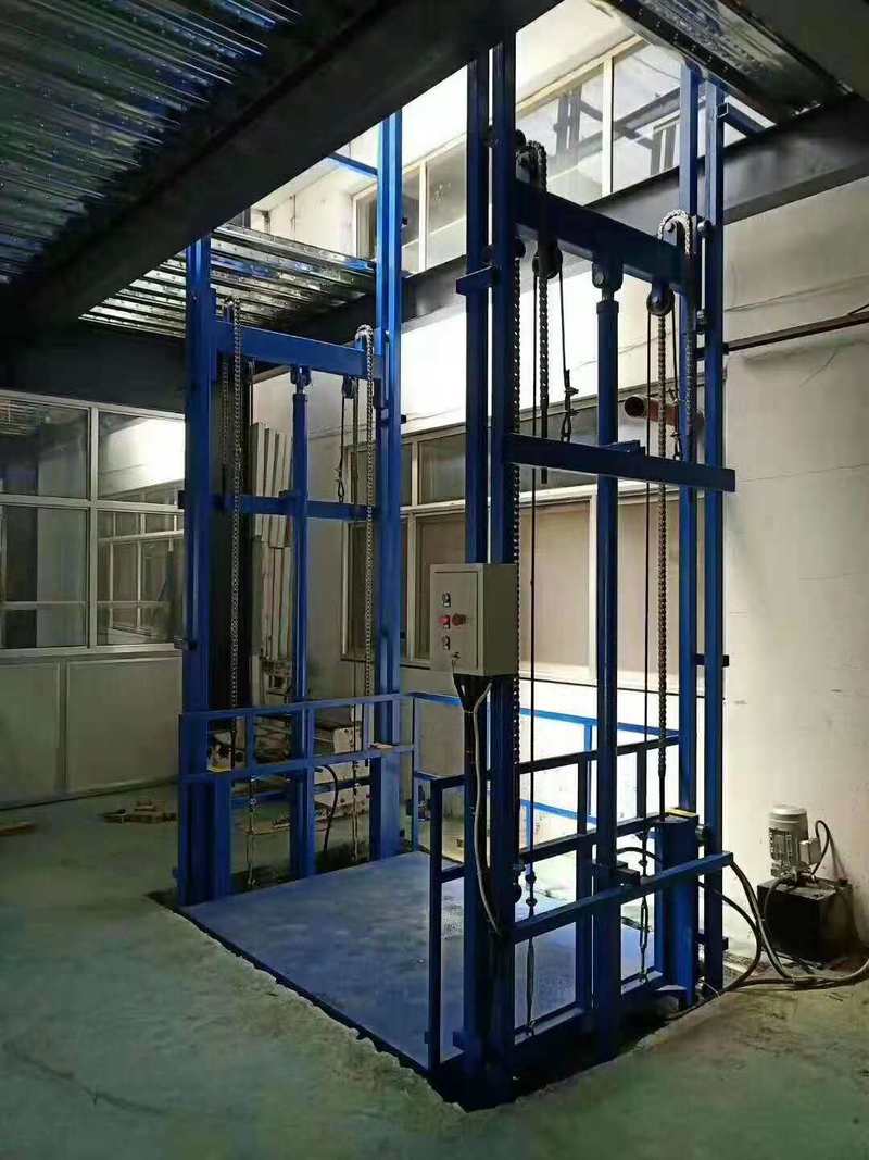 昆明小型货梯